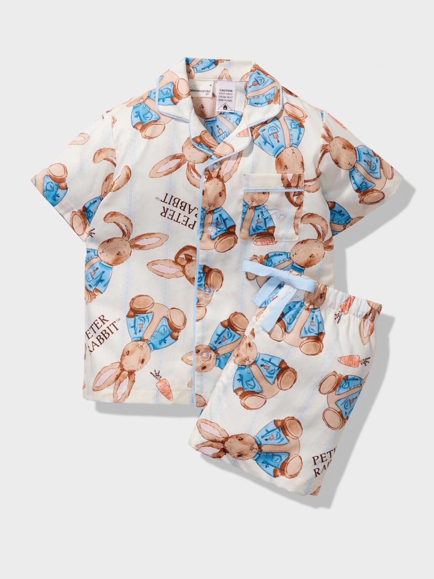 Kids Peter Rabbit Pj Set 1 Kids Peter Rabbit Pj Set