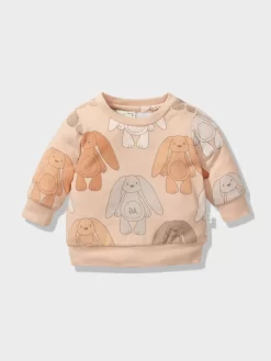 Baby Caramel Bunny Plush Pj Set 11 Baby Caramel Bunny Plush Pj Set -Pajama Shop 853737 caramel back4 t scaled