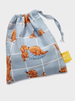 Baby Blue Penny Pj Set -Pajama Shop 853740 multi box t scaled