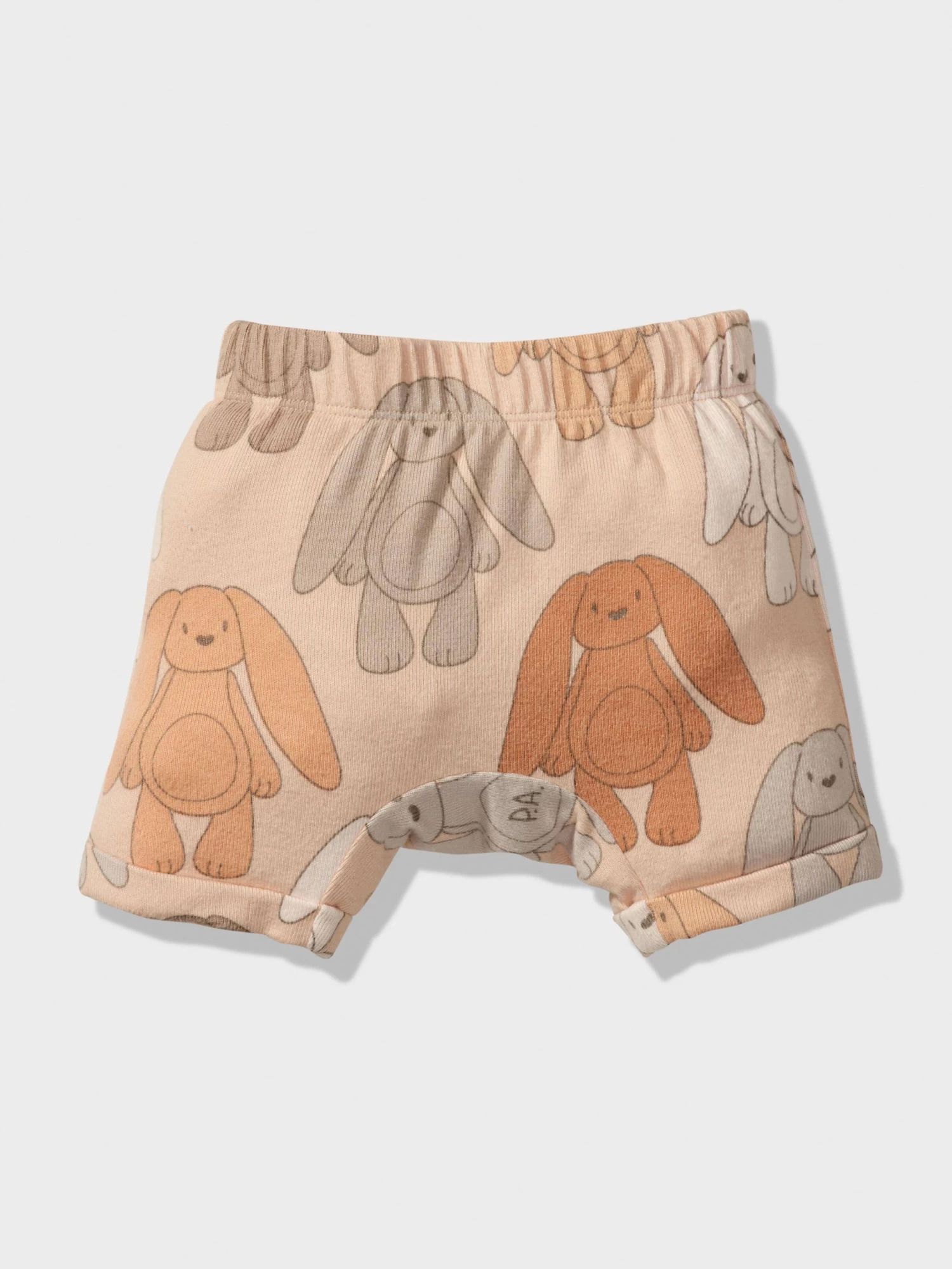 Baby Caramel Bunny Plush Pj Set 2 Baby Caramel Bunny Plush Pj Set - Image 2