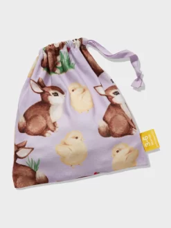 Baby Bunny And Chick Pj Set -Pajama Shop 853746 lilac box t scaled