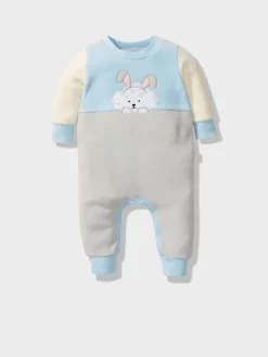 Baby Puppy Bunny Onesie