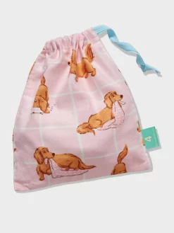 Jnr Girls Penny Check Bamboo Flannelette Pj Set -Pajama Shop 853760 multi box t scaled