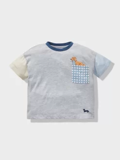 Jnr Boys Penny Pj Set -Pajama Shop 853788 multi back2 t scaled