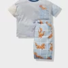 Jnr Boys Penny Pj Set