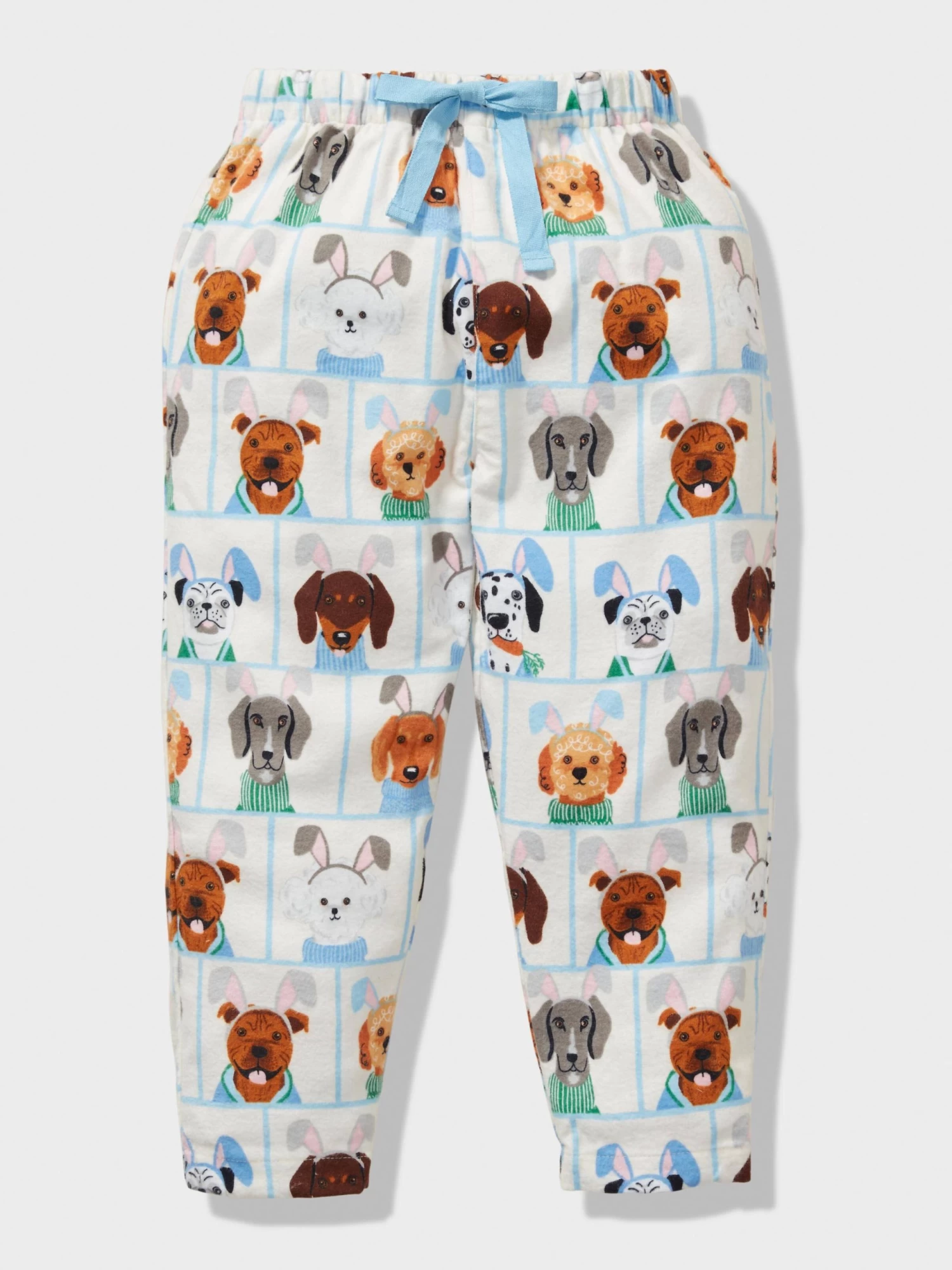 Jnr Kids Puppy Bunny Pj Set 4 Jnr Kids Puppy Bunny Pj Set - Image 4