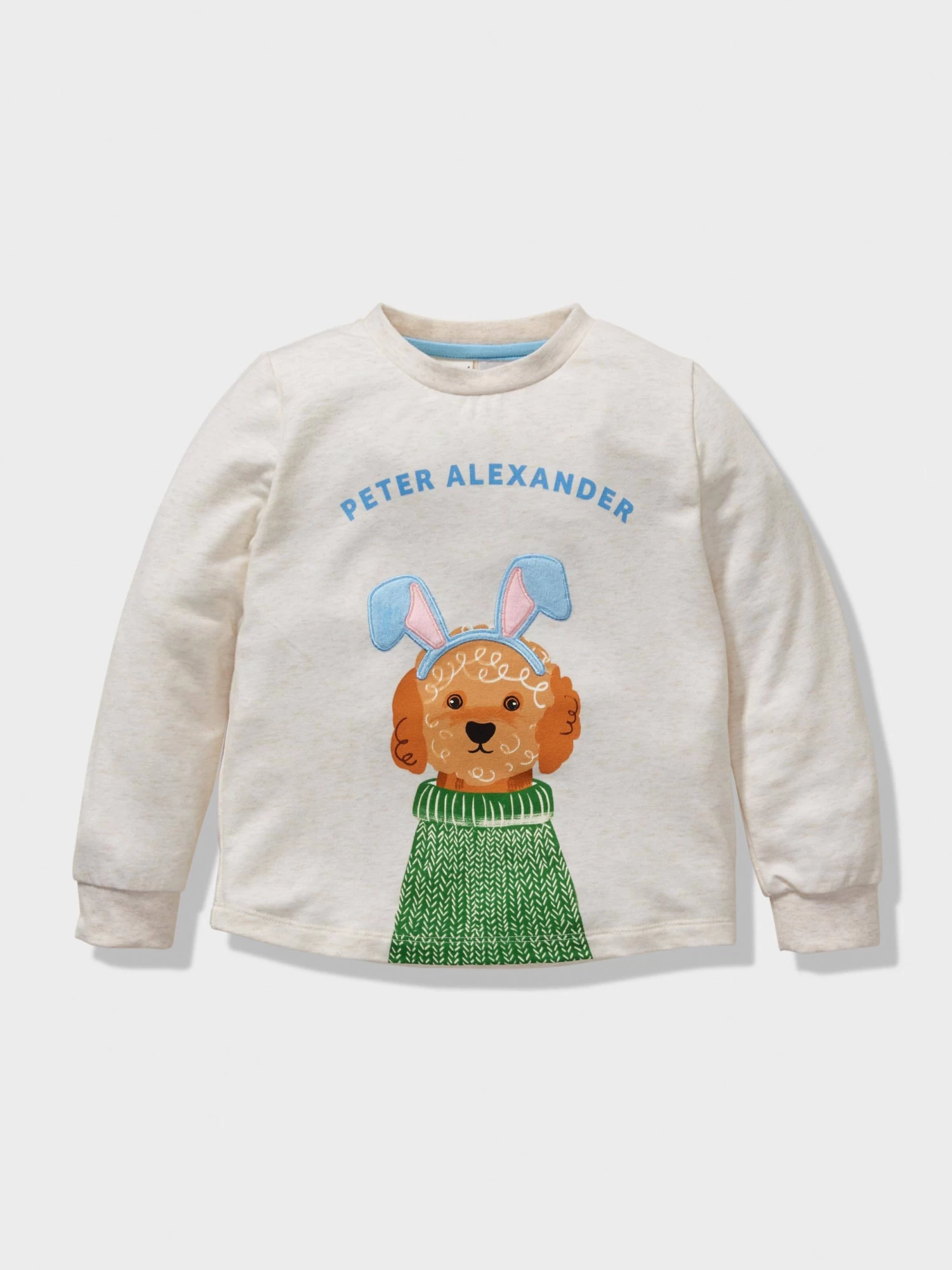 Jnr Kids Puppy Bunny Pj Set 5 Jnr Kids Puppy Bunny Pj Set - Image 5