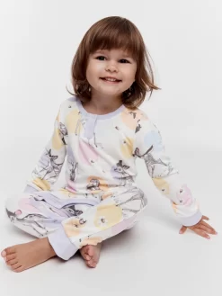 Baby Bambi Plush Onesie