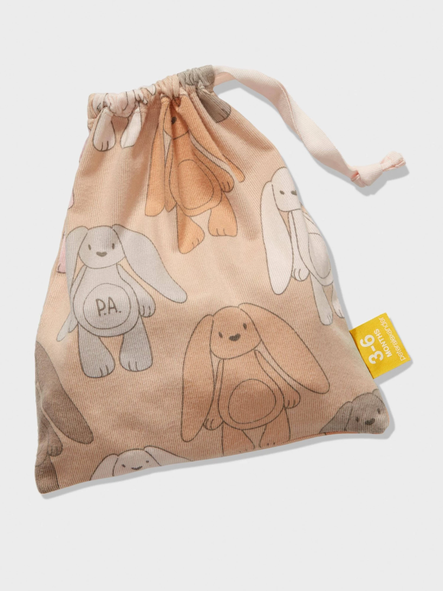 Baby Bunnies Pj Set 4 Baby Bunnies Pj Set - Image 4