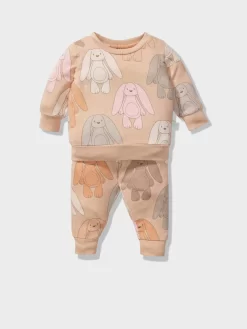 Baby Bunnies Pj Set