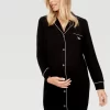 Maternity Long Sleeve Nightshirt