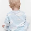 Baby Cloud Plush Pj Set