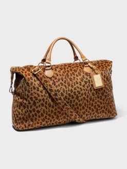 Leopard Overnight Bag 7 Leopard Overnight Bag -Pajama Shop 860091 leopard maq2 t scaled