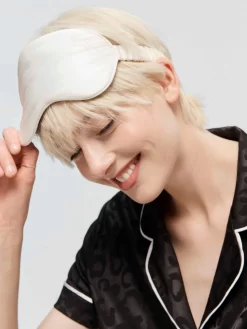 Mulberry Silk Eye Mask