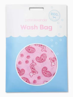 Regular Paisley Penny Wash Bag