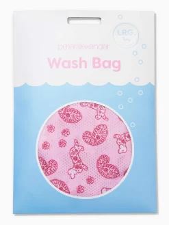 Large Paisley Penny Wash Bag