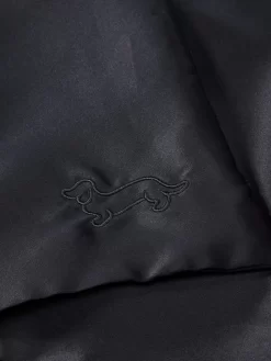 Charcoal Mulberry Silk Pillowcase