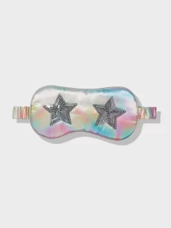 Stars In Her Eyes Eye Mask -Pajama Shop 868861 multi maq t scaled