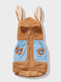 Peter Rabbit Dog Hoodie -Pajama Shop 868991 multi maq t scaled