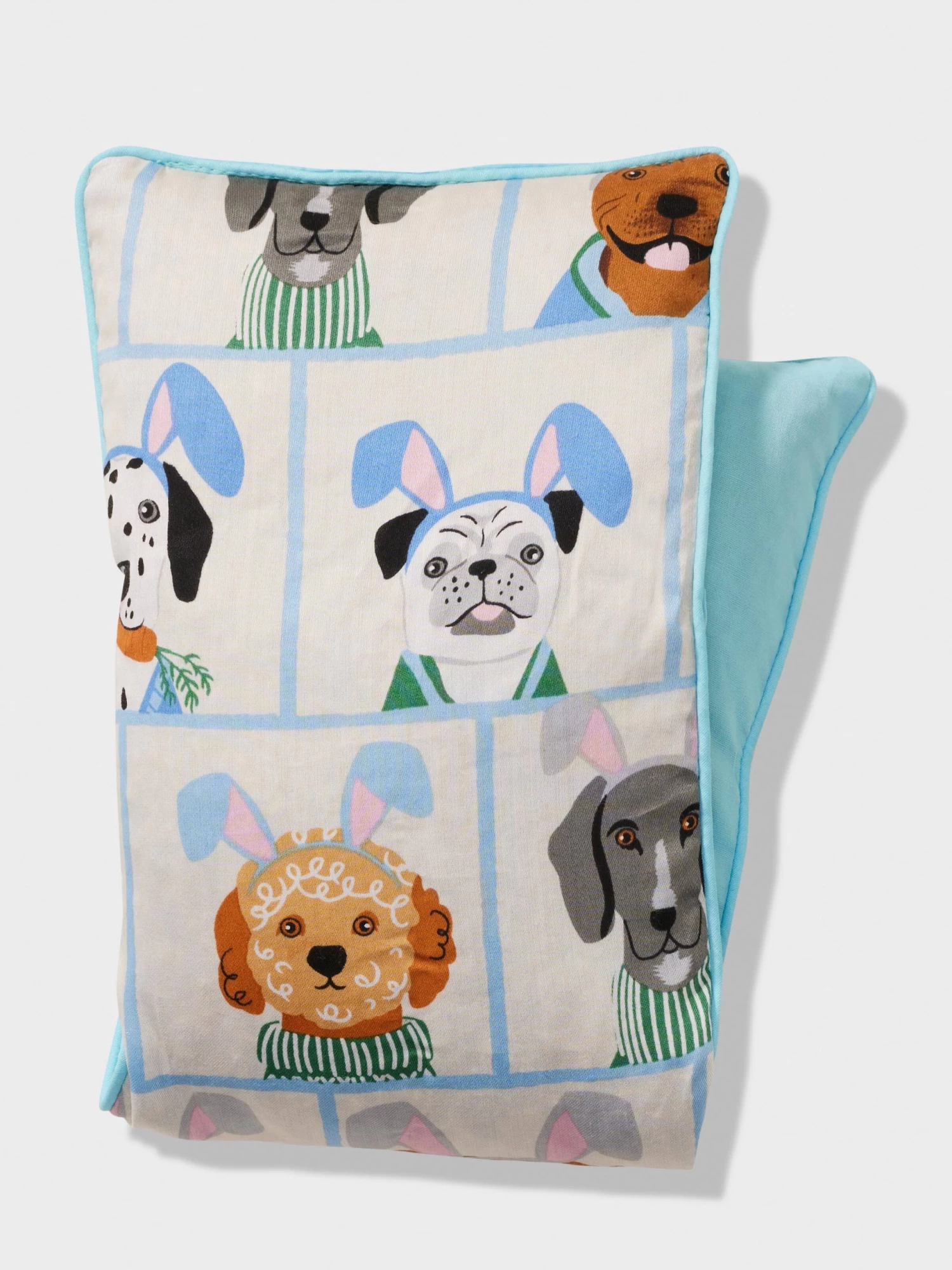 Bunny Dogs Heat Pillow 2 Bunny Dogs Heat Pillow - Image 2