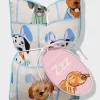 Bunny Dogs Heat Pillow