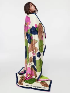 Reverse Printed Blanket -Pajama Shop 869309 multi back2 t scaled