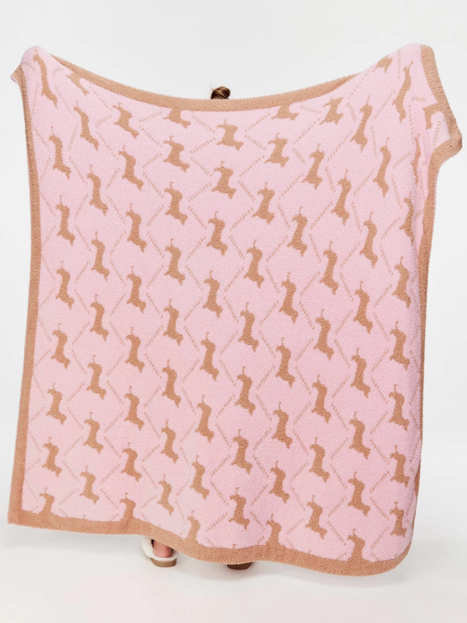 Knit Blanket 5 Knit Blanket - Image 5