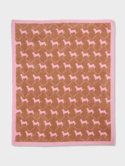 Knit Blanket 13 Knit Blanket -Pajama Shop 869310 multi maq2 t scaled