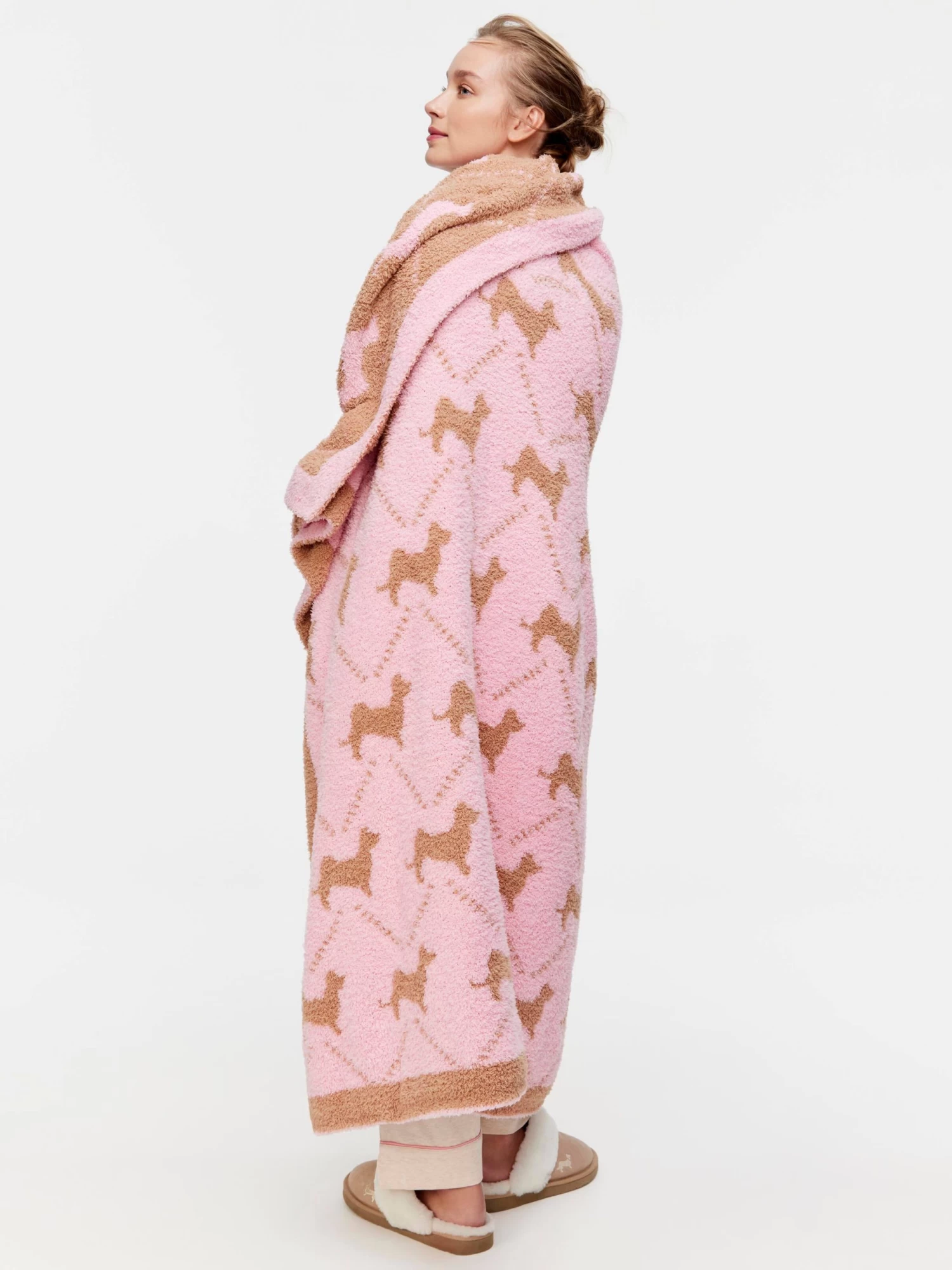 Knit Blanket 1 Knit Blanket