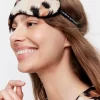 Leopard Eye Mask