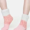 Fancy Nancy Knit Sock