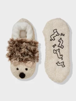 Hedgehog Sockette -Pajama Shop 870054 multi maq t scaled