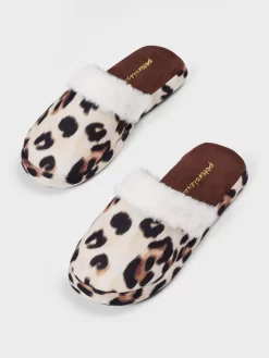 Leopard Scuff