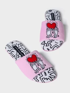 Keith Haring Slide