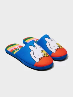 Miffy Scuff -Pajama Shop 871214 multi back t scaled