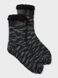 Chunky Camo Sock -Pajama Shop 880115 multi maq t scaled