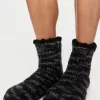 Chunky Camo Sock