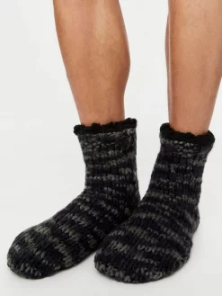 Chunky Camo Sock