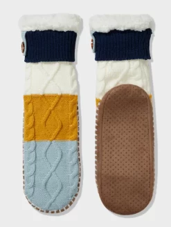 Eskimo Joe Sock -Pajama Shop 880152 multi maq t scaled